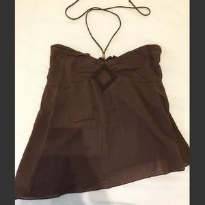 90s/00s Strapless Top